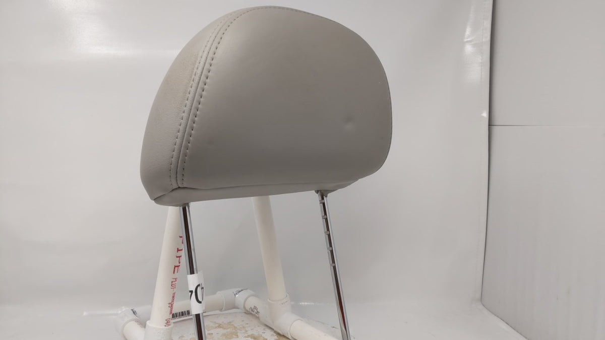 1999 Lincoln Lincoln Headrest Head Rest Rear Center Seat Gray - Oemusedautoparts1.com