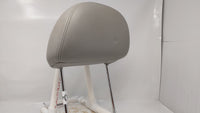 1999 Lincoln Lincoln Headrest Head Rest Rear Center Seat Gray - Oemusedautoparts1.com