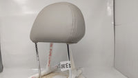 1999 Lincoln Lincoln Headrest Head Rest Rear Center Seat Gray - Oemusedautoparts1.com