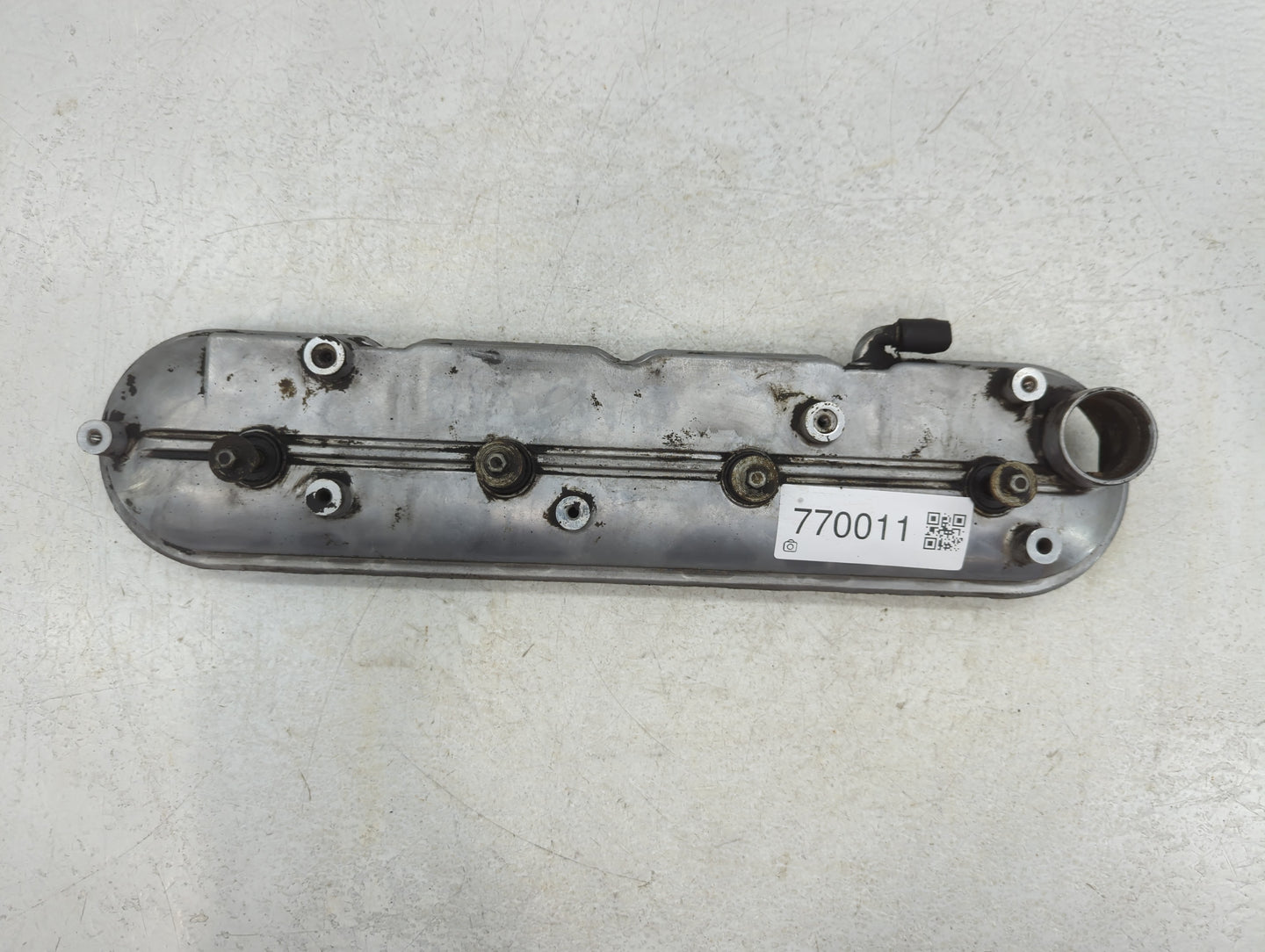 1999 Lincoln Ls Driver Left Cylinder Head Valve Cover P/N:12561821 Fits OEM Used Auto Parts - Oemusedautoparts1.com