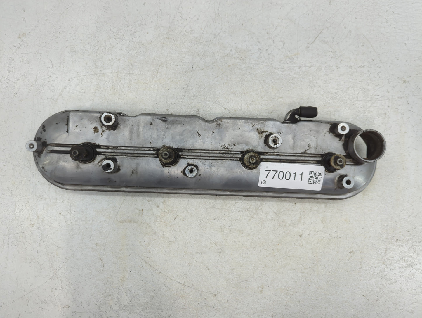 1999 Lincoln Ls Driver Left Cylinder Head Valve Cover P/N:12561821 Fits OEM Used Auto Parts - Oemusedautoparts1.com