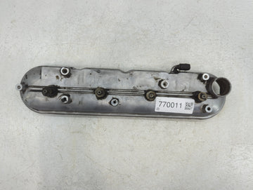1999 Lincoln Ls Driver Left Cylinder Head Valve Cover P/N:12561821 Fits OEM Used Auto Parts - Oemusedautoparts1.com