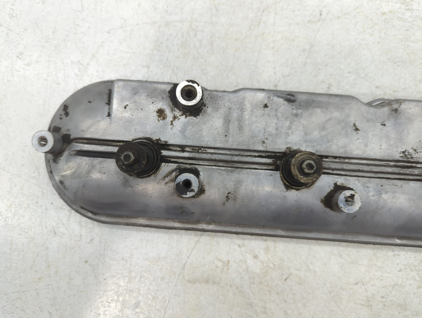 1999 Lincoln Ls Driver Left Cylinder Head Valve Cover P/N:12561821 Fits OEM Used Auto Parts - Oemusedautoparts1.com