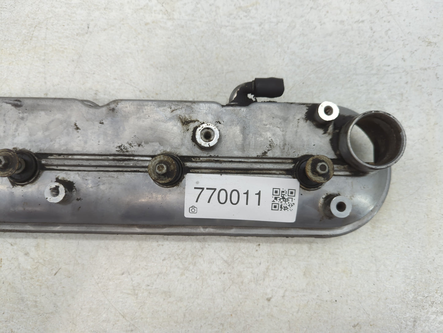 1999 Lincoln Ls Driver Left Cylinder Head Valve Cover P/N:12561821 Fits OEM Used Auto Parts - Oemusedautoparts1.com