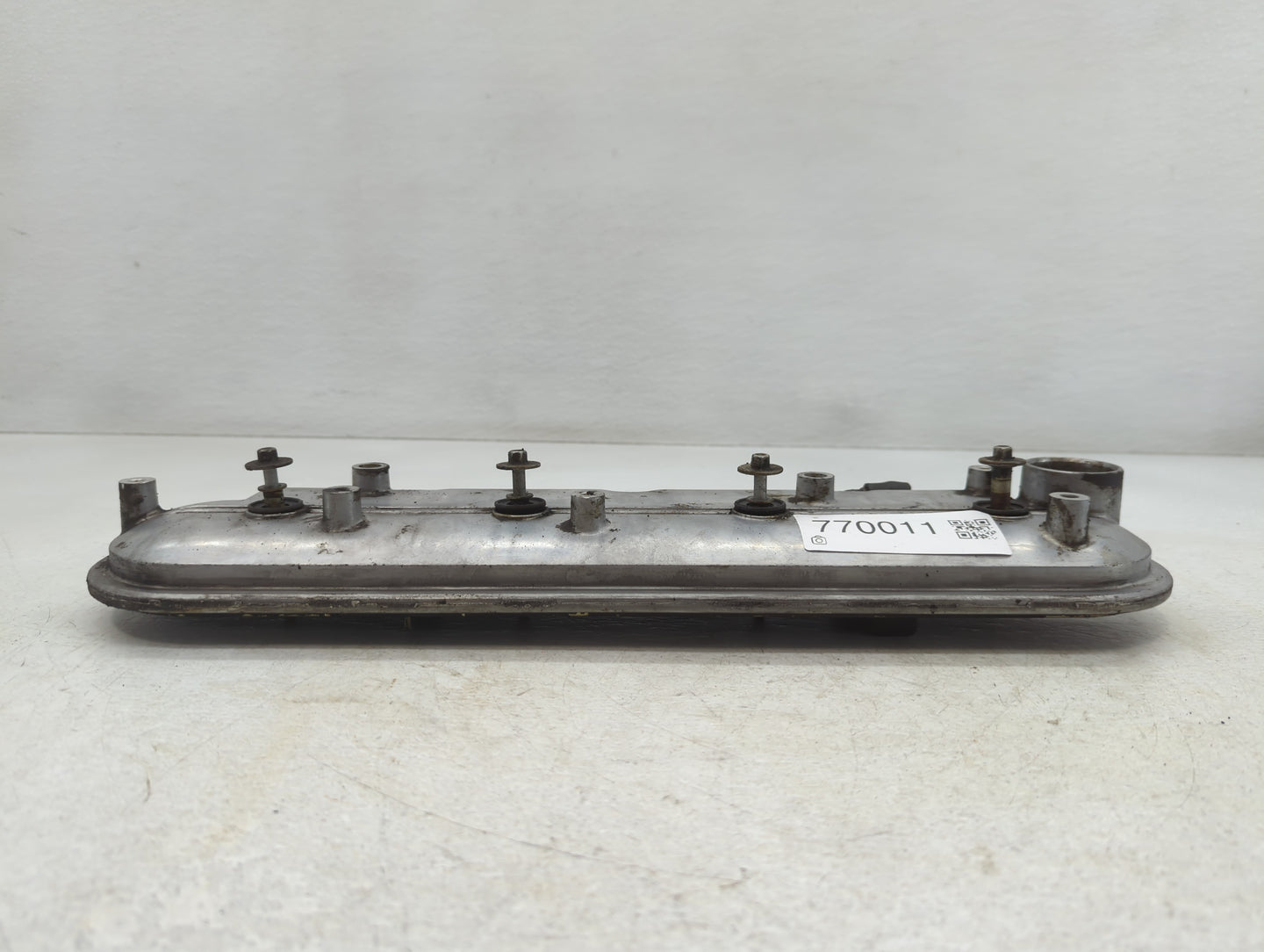 1999 Lincoln Ls Driver Left Cylinder Head Valve Cover P/N:12561821 Fits OEM Used Auto Parts - Oemusedautoparts1.com