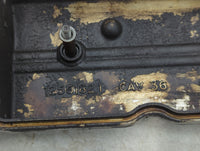1999 Lincoln Ls Driver Left Cylinder Head Valve Cover P/N:12561821 Fits OEM Used Auto Parts - Oemusedautoparts1.com