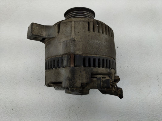 1998-1999 Lincoln Navigator Alternator Replacement Generator Charging Assembly Engine OEM P/N:F5DU-10316-AA Fits OEM Used Au
