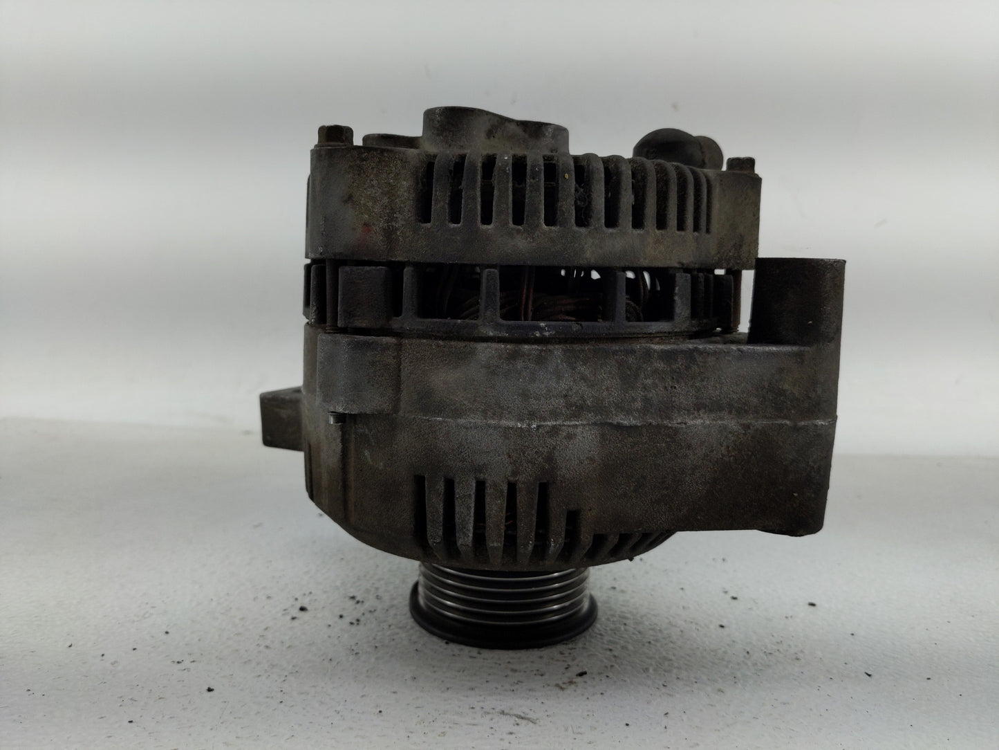 1998-1999 Lincoln Navigator Alternator Replacement Generator Charging Assembly Engine OEM P/N:F5DU-10316-AA Fits OEM Used Au