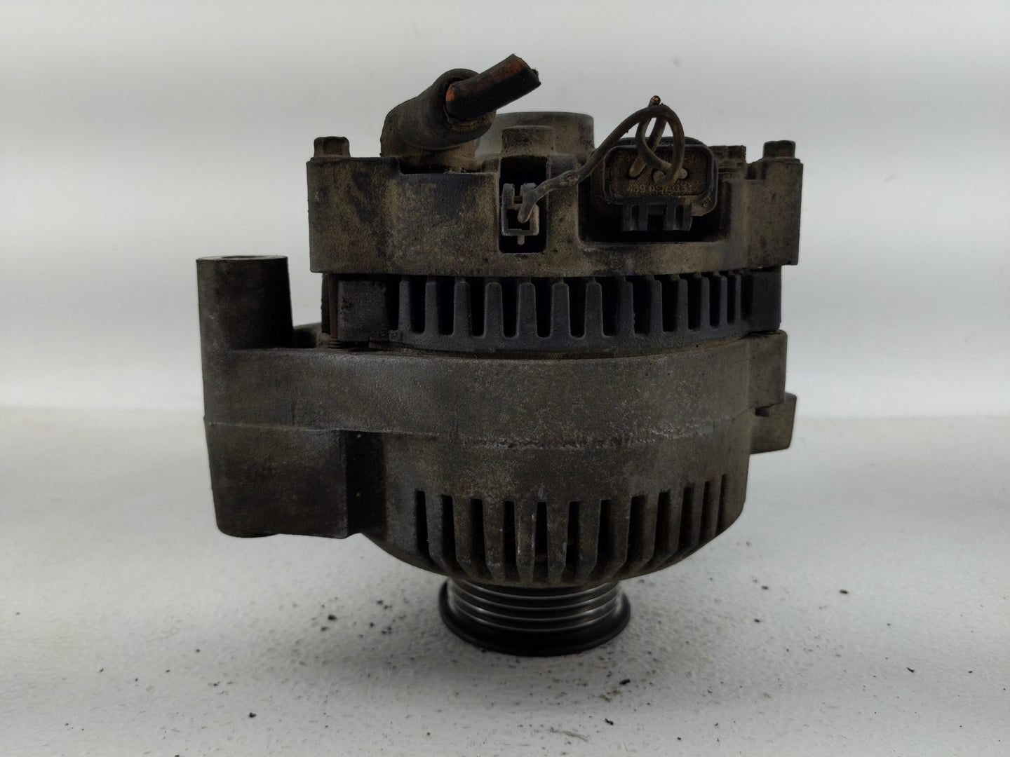 1998-1999 Lincoln Navigator Alternator Replacement Generator Charging Assembly Engine OEM P/N:F5DU-10316-AA Fits OEM Used Au
