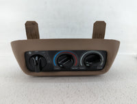 1999 Lincoln Navigator Climate Control Module Temperature AC/Heater Replacement Fits OEM Used Auto Parts - Oemusedautoparts1