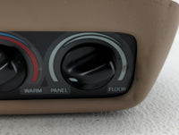 1999 Lincoln Navigator Climate Control Module Temperature AC/Heater Replacement Fits OEM Used Auto Parts - Oemusedautoparts1