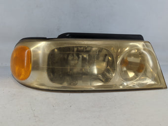 compare product 1998-2002 Lincoln Navigator Passenger Right Oem Head Light Headlight Lamp