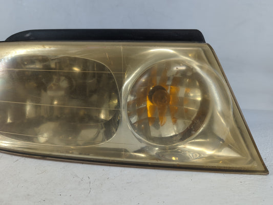 1998-2002 Lincoln Navigator Passenger Right Oem Head Light Headlight Lamp