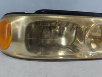 1998-2002 Lincoln Navigator Passenger Right Oem Head Light Headlight Lamp - Oemusedautoparts1.com