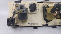 1999 Lincoln Navigator Climate Control Module Temperature AC/Heater Replacement Fits OEM Used Auto Parts - Oemusedautoparts1