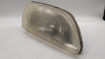 1998-1999 Mazda 626 Passenger Right Oem Head Light Headlight Lamp