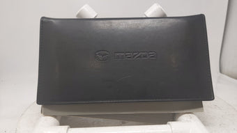 compare product 99 Mazda 626 OEM Owners Manual Users Guide Operators Hand Book 11X652