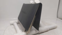 99 Mazda 626 OEM Owners Manual Users Guide Operators Hand Book 11X652 - Oemusedautoparts1.com