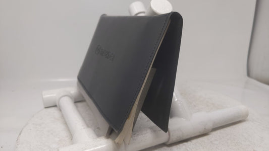 99 Mazda 626 OEM Owners Manual Users Guide Operators Hand Book 11X652