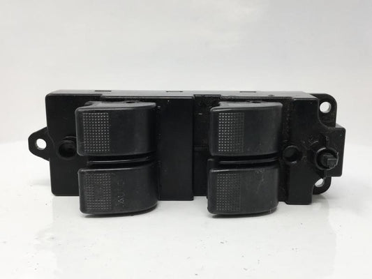 1999 Mazda 626 Master Power Window Switch Replacement Driver Side Left P/N:GD7B 66 350 Fits OEM Used Auto Parts - Oemusedaut