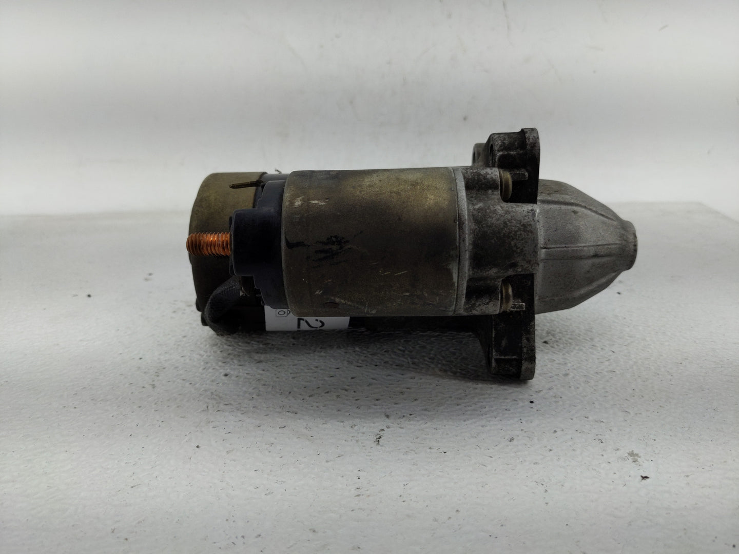 1995-2003 Mazda Protege Car Starter Motor Solenoid OEM P/N:BPD4 18 400A Fits Fits 1995 1997 1998 1999 2000 2001 2002 2003 OE