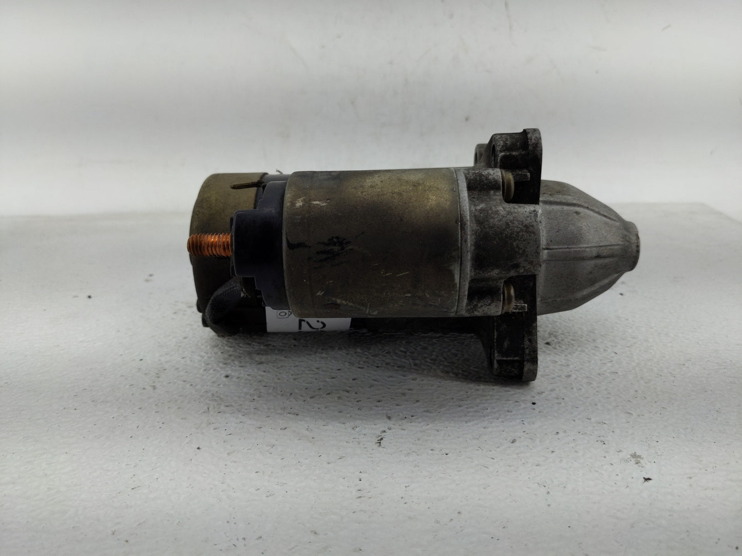 1995-2003 Mazda Protege Car Starter Motor Solenoid OEM P/N:BPD4 18 400A Fits Fits 1995 1997 1998 1999 2000 2001 2002 2003 OE