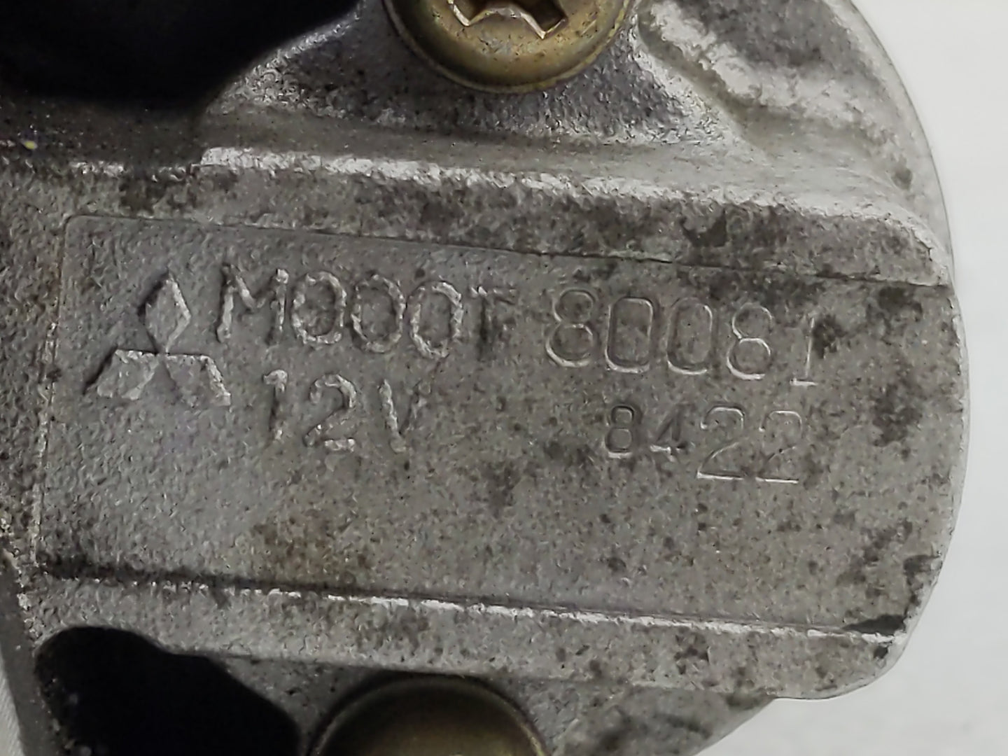 1995-2003 Mazda Protege Car Starter Motor Solenoid OEM P/N:BPD4 18 400A Fits Fits 1995 1997 1998 1999 2000 2001 2002 2003 OE