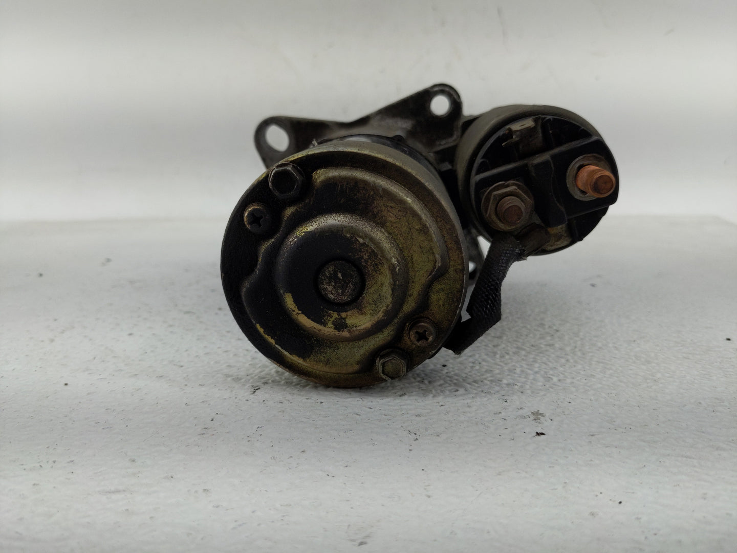 1995-2003 Mazda Protege Car Starter Motor Solenoid OEM P/N:BPD4 18 400A Fits Fits 1995 1997 1998 1999 2000 2001 2002 2003 OE