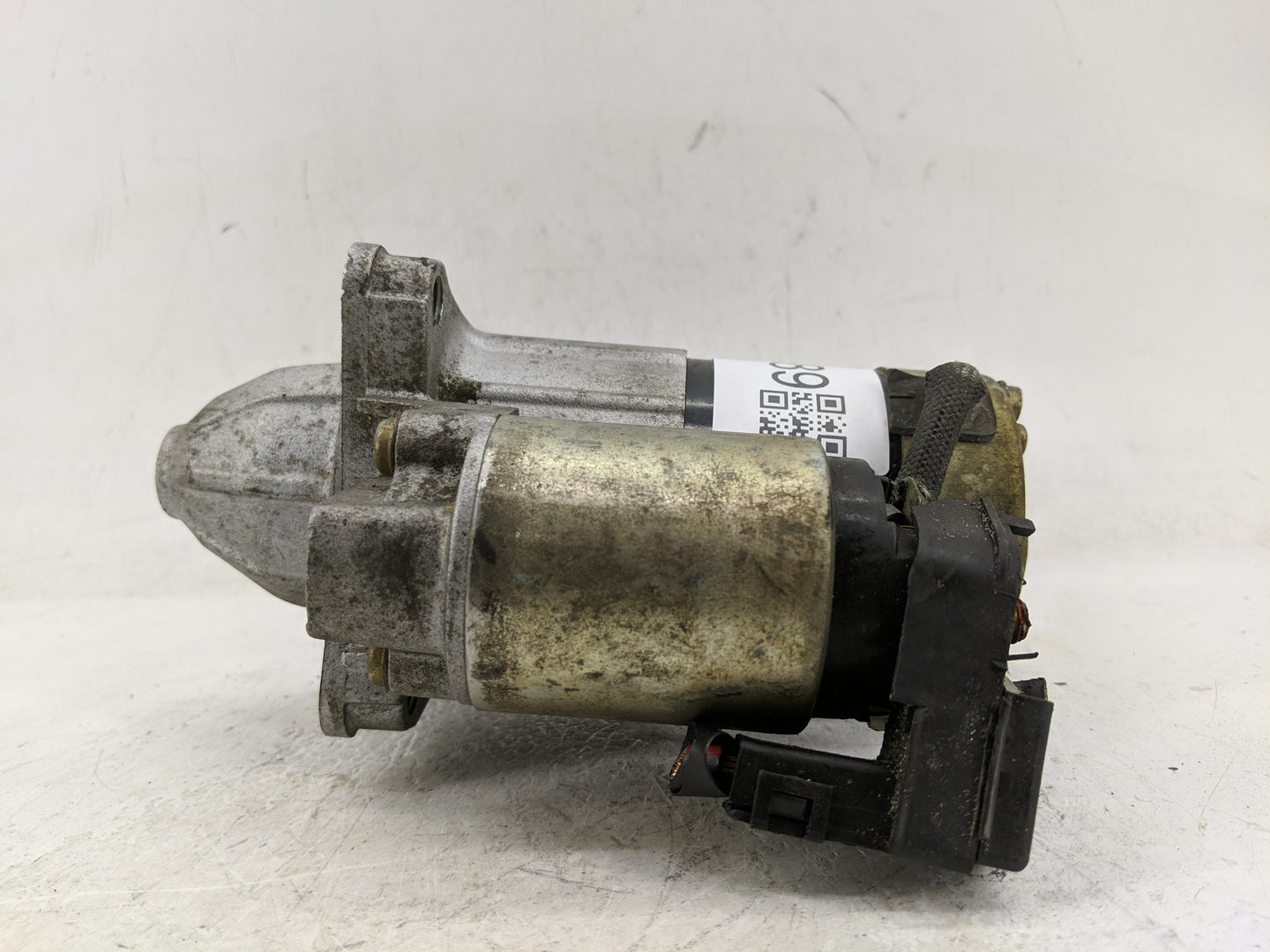 1995-2003 Mazda Protege Car Starter Motor Solenoid OEM P/N:BPD4 18 400A Fits Fits 1995 1997 1998 1999 2000 2001 2002 2003 OE