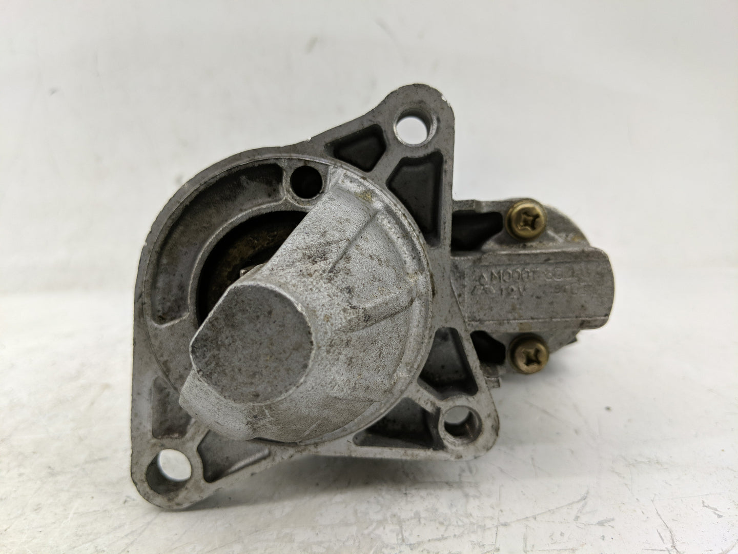 1995-2003 Mazda Protege Car Starter Motor Solenoid OEM P/N:BPD4 18 400A Fits Fits 1995 1997 1998 1999 2000 2001 2002 2003 OE