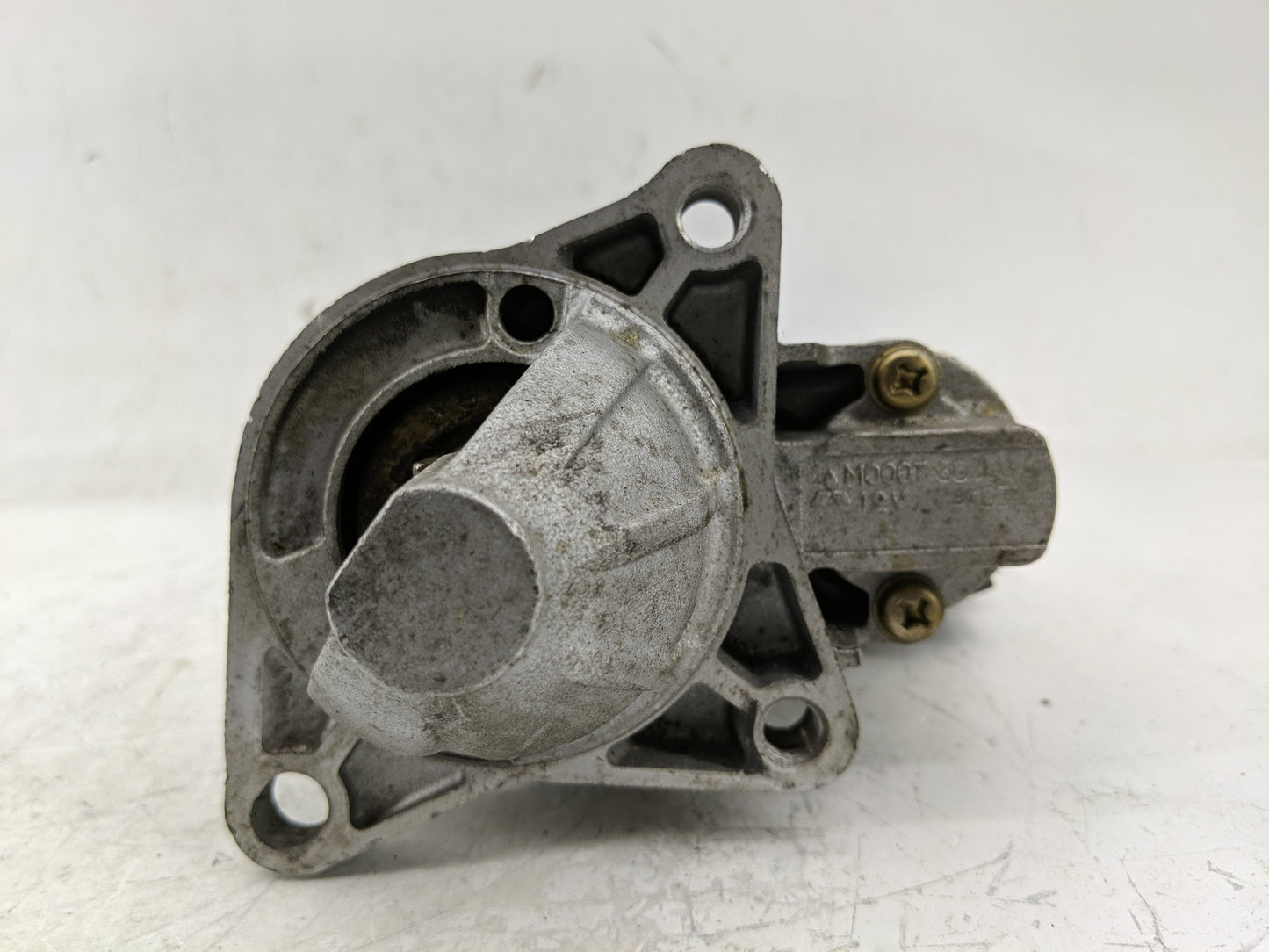 1995-2003 Mazda Protege Car Starter Motor Solenoid OEM P/N:BPD4 18 400A Fits Fits 1995 1997 1998 1999 2000 2001 2002 2003 OE