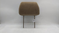 1999-2000 Mazda Protege Headrest Head Rest Front Passenger Seat Beige - Oemusedautoparts1.com