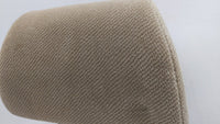 1999-2000 Mazda Protege Headrest Head Rest Front Passenger Seat Beige - Oemusedautoparts1.com
