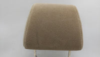 1999-2000 Mazda Protege Headrest Head Rest Front Passenger Seat Beige - Oemusedautoparts1.com