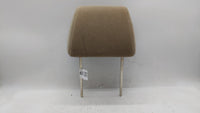 1999-2000 Mazda Protege Headrest Head Rest Front Passenger Seat Beige - Oemusedautoparts1.com