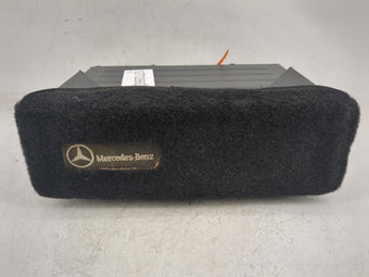 compare product 1999-2000 Mercedes-Benz C230 Radio AM FM Cd Player Receiver Replacement Fits Fits 1999 2000 OEM Used Auto Parts
