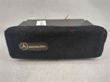 1999-2000 Mercedes-Benz C230 Radio AM FM Cd Player Receiver Replacement Fits Fits 1999 2000 OEM Used Auto Parts - Oemusedaut