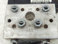 1996-1999 Mercedes-Benz C280 ABS Pump Control Module Replacement P/N:0 265 217 401 A003 431 03 12 Fits Fits 1996 1997 1998 1