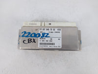 1999-2000 Mercedes-benz C280 Body Control Module Bcm Inner Cabin Fuse Box - Oemusedautoparts1.com