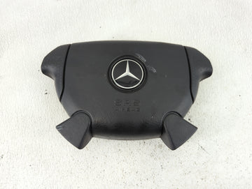 1998 Mercedes-benz Clk320 Air Bag Driver Left Steering Wheel Mounted - Oemusedautoparts1.com