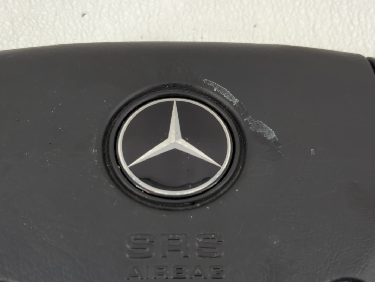 1998 Mercedes-benz Clk320 Air Bag Driver Left Steering Wheel Mounted - Oemusedautoparts1.com