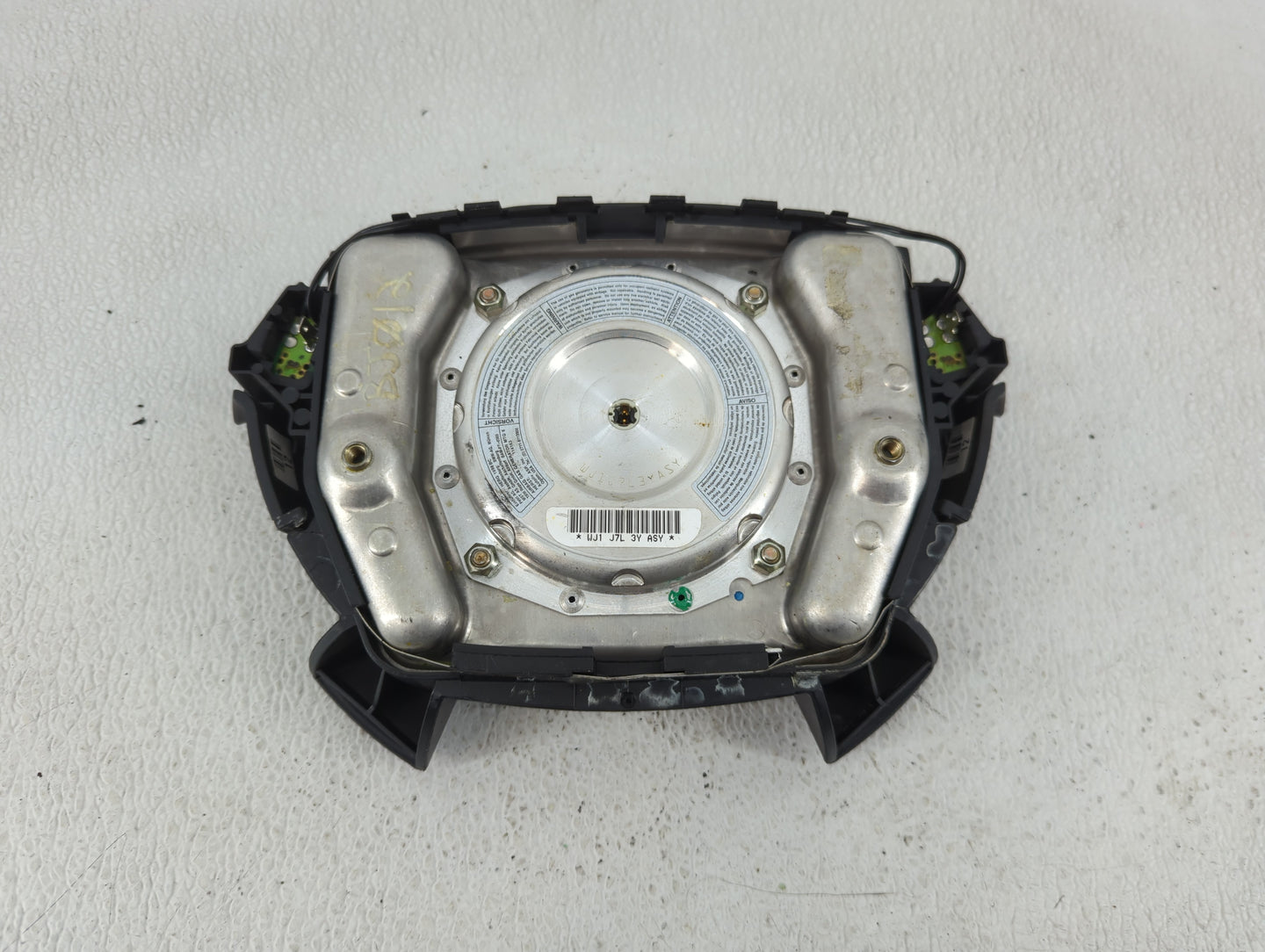 1998 Mercedes-benz Clk320 Air Bag Driver Left Steering Wheel Mounted - Oemusedautoparts1.com