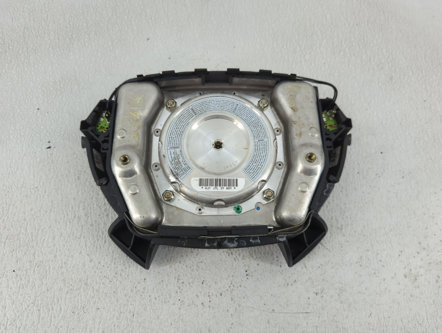 1998 Mercedes-benz Clk320 Air Bag Driver Left Steering Wheel Mounted - Oemusedautoparts1.com