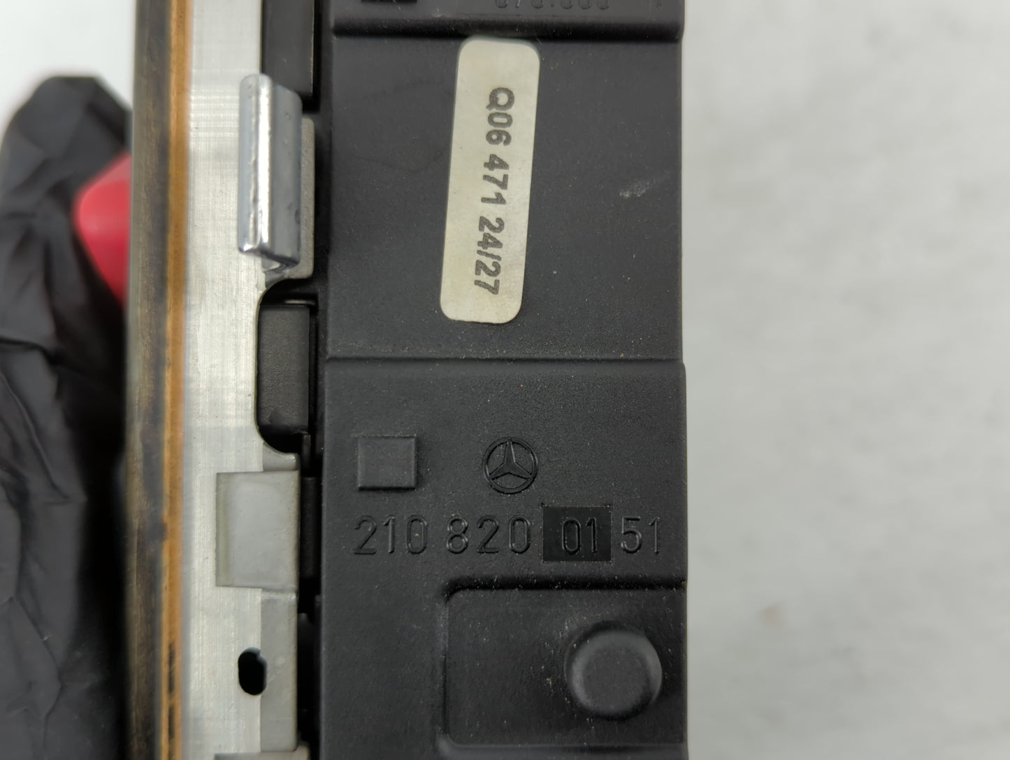 1999 Mercedes-benz Clk320 A Panel Trim - Oemusedautoparts1.com