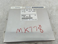 1999 Mercedes-Benz E-Class Anti-Lock Brake ABS Pump Module Actuator OEM P/N:0265109056 0175457532, DK1K42987092, DK1K425637 