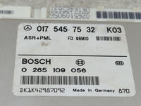 1999 Mercedes-Benz E-Class Anti-Lock Brake ABS Pump Module Actuator OEM P/N:0265109056 0175457532, DK1K42987092, DK1K425637 