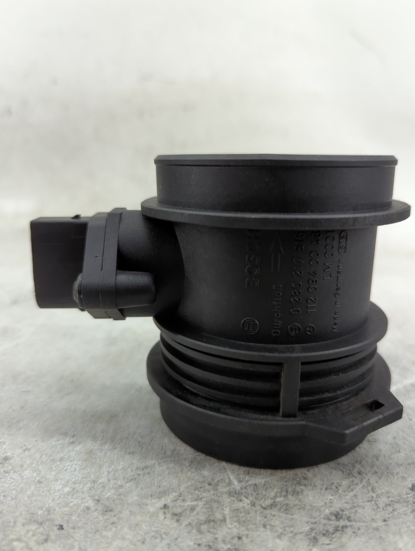 Mercedes-benz E-class Mass Air Flow Meter Maf - Oemusedautoparts1.com