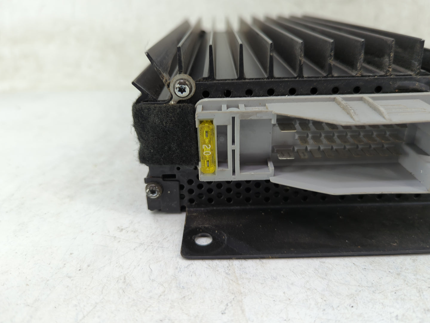 1999 Mercedes-benz E-class Radio Speaker Amplifier - Oemusedautoparts1.com