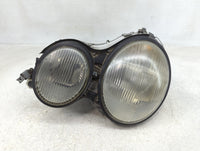 1996-1999 Mercedes-benz E300 Driver Left Oem Head Light Headlight Lamp - Oemusedautoparts1.com