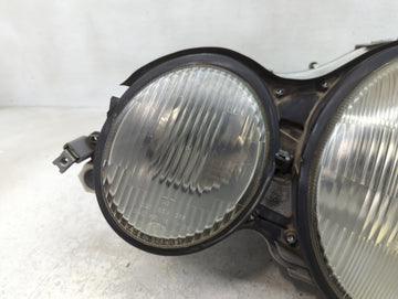 1996-1999 Mercedes-benz E300 Driver Left Oem Head Light Headlight Lamp